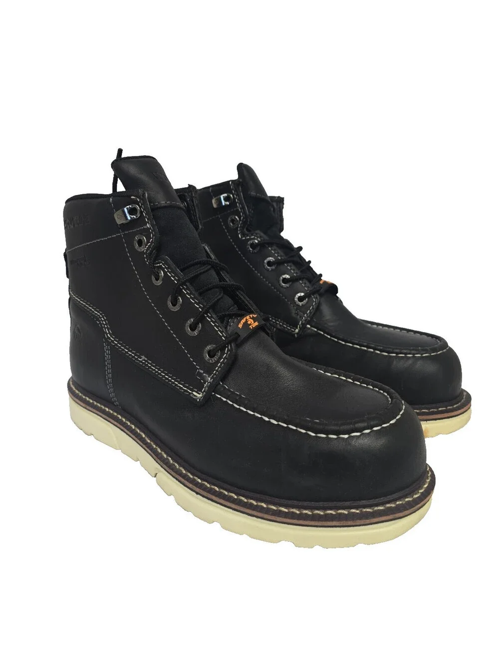 Wolverine Men's W201143 Carbonmax Toe I-90 Durashocks 6